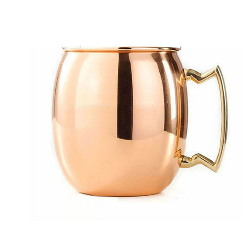 Moscow Mule Lisa Cobre